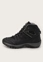 Bota Outdoor Negro-Gris Trak de Trak