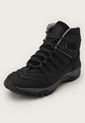Bota Outdoor Negro-Gris Trak de Trak