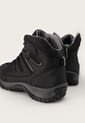 Bota Outdoor Negro-Gris Trak de Trak