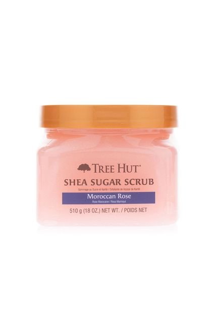 Exfoliante Morrocan Rose Shea