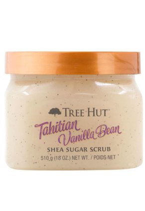 Exfoliante Tree Hut Tahitian Vanilla