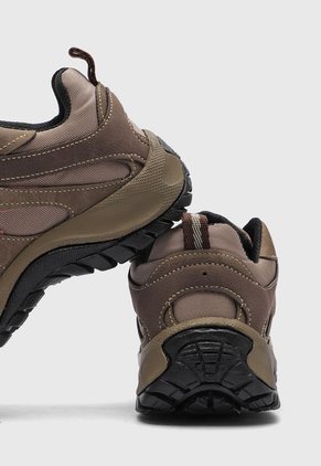 Tenis Trekk Taupe