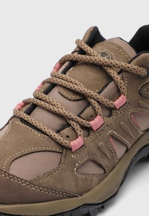 Tenis Trekk Taupe