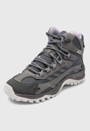 Botas Trekk Gris