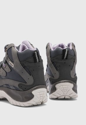 Botas Trekk Gris