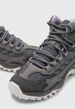 Botas Trekk Gris