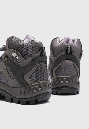 Botas Trekk Gris