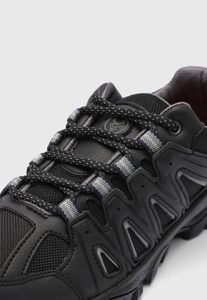 Tenis Trekk Negro