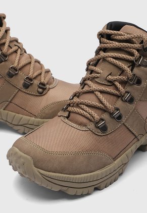Botas Trekk Taupe