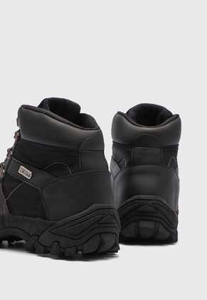 Botas Trekk Negro