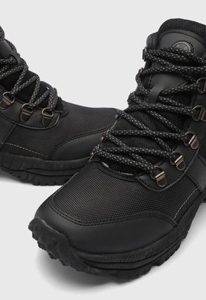 Botas Trekk Negro