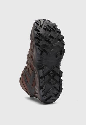 Botas Trekk Marrón