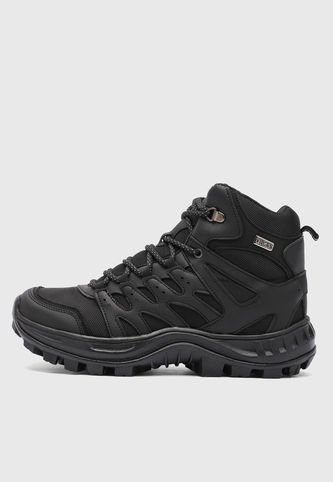 Botas Trekk Negro Trekk