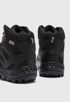 Botas Trekk Negro