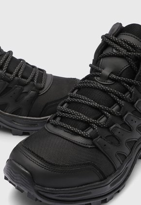 Botas Trekk Negro
