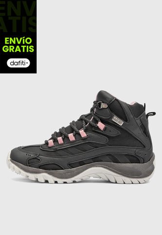 Botas Trekk Negro Trekk