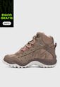 Botas Trekk Taupe de Trekk