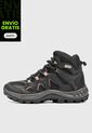 Botas Trekk Negro de Trekk