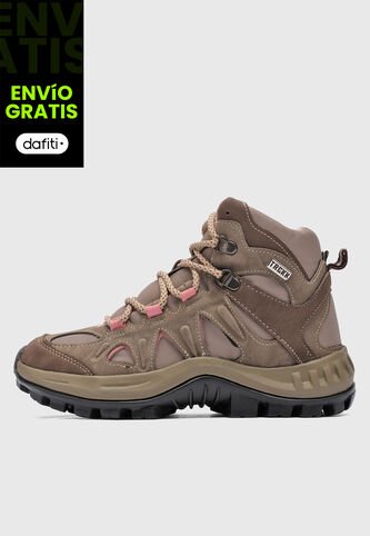 Botas Trekk Taupe Trekk