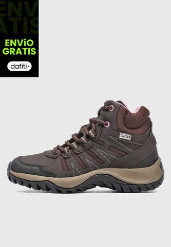 Botas Trekk Café Trekk