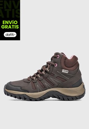 Botas Trekk Café