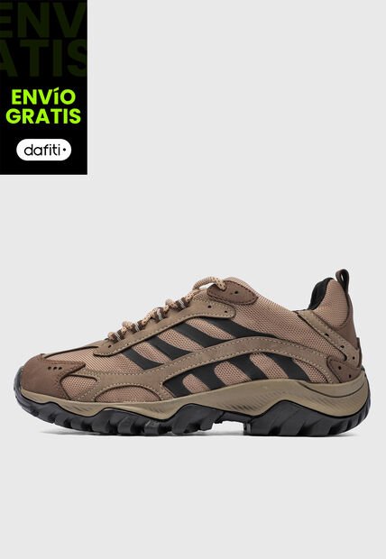 Tenis Trekk Camel