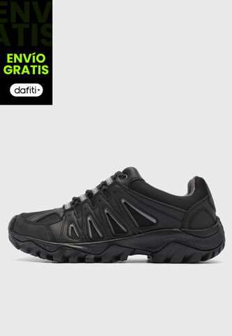 Tenis Trekk Negro Trekk