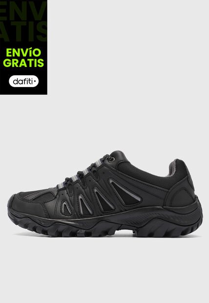 Tenis Trekk Negro