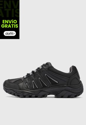 Tenis Trekk Negro