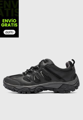Tenis Trekk Negro Trekk