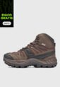 Botas Trekk Marrón de Trekk