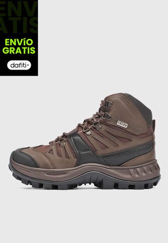 Botas Trekk Marrón Trekk