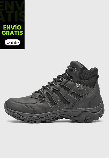 Botas Trekk Negro
