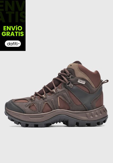 Botas Trekk Café