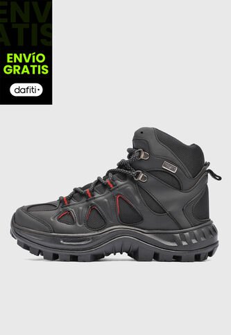 Botas Trekk Negro Trekk