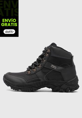 Botas Trekk Negro Trekk