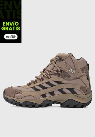 Bota Trekk Beige Trekk