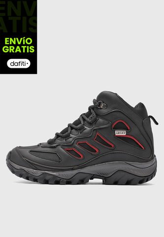 Botas Trekk Negro Trekk
