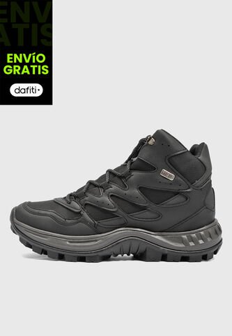 Botas Trekk Negro Trekk