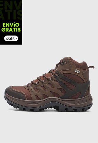 Botas Trekk Marrón Trekk