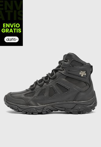 Botas Trekk Negro Trekk