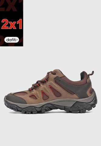 Tenis Outdoor Trekk Marr—n Trekk