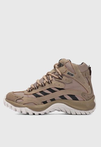 Botas Outdoor Trekk Camel Trekk