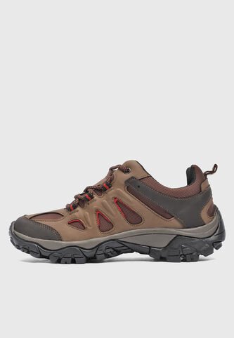 Tenis Outdoor Trekk Marr—n Trekk