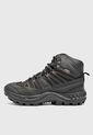 Botas Outdoor Trekk Negro de Trekk