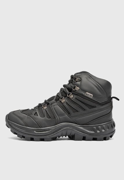 Botas Outdoor Trekk Negro