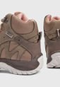 Botas Trekk Taupe de Trekk