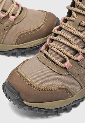 Botas Trekk Taupe