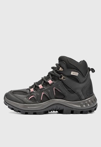 Botas Trekk Negro Trekk