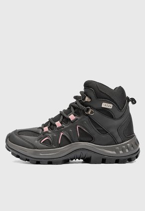Botas Trekk Negro